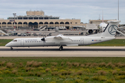 Luxwing Bombardier DHC-8-402Q (9H-LWA) at  Luqa - Malta International, Malta