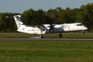 Luxwing Bombardier DHC-8-402Q (9H-LWB) at  Hamburg - Fuhlsbuettel (Helmut Schmidt), Germany