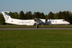 Luxwing Bombardier DHC-8-402Q (9H-LWB) at  Hamburg - Fuhlsbuettel (Helmut Schmidt), Germany