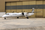 Luxwing Bombardier DHC-8-402Q (9H-LWB) at  Luqa - Malta International, Malta