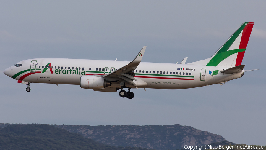 Aeroitalia Boeing 737-846 (9H-MAB) | Photo 681423