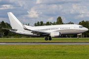 Comlux Malta Boeing 737-548 (9H-MAC) at  Hamburg - Fuhlsbuettel (Helmut Schmidt), Germany