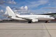 Comlux Malta Boeing 737-548 (9H-MAC) at  Hamburg - Fuhlsbuettel (Helmut Schmidt), Germany