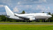 Comlux Malta Boeing 737-548 (9H-MAC) at  Hamburg - Fuhlsbuettel (Helmut Schmidt), Germany