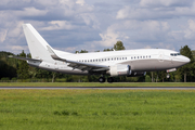 Comlux Malta Boeing 737-548 (9H-MAC) at  Hamburg - Fuhlsbuettel (Helmut Schmidt), Germany