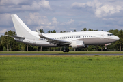 Comlux Malta Boeing 737-548 (9H-MAC) at  Hamburg - Fuhlsbuettel (Helmut Schmidt), Germany