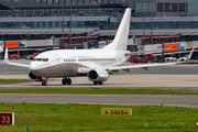 Comlux Malta Boeing 737-548 (9H-MAC) at  Hamburg - Fuhlsbuettel (Helmut Schmidt), Germany