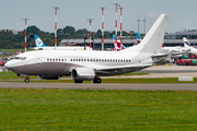 Comlux Malta Boeing 737-548 (9H-MAC) at  Hamburg - Fuhlsbuettel (Helmut Schmidt), Germany