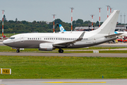 Comlux Malta Boeing 737-548 (9H-MAC) at  Hamburg - Fuhlsbuettel (Helmut Schmidt), Germany