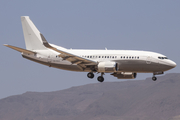 Comlux Malta Boeing 737-548 (9H-MAC) at  Gran Canaria, Spain