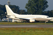 Comlux Malta Boeing 737-548 (9H-MAC) at  Nuremberg, Germany