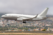 Comlux Malta Boeing 737-548 (9H-MAC) at  Tenerife Norte - Los Rodeos, Spain