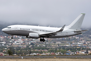 Comlux Malta Boeing 737-548 (9H-MAC) at  Tenerife Norte - Los Rodeos, Spain