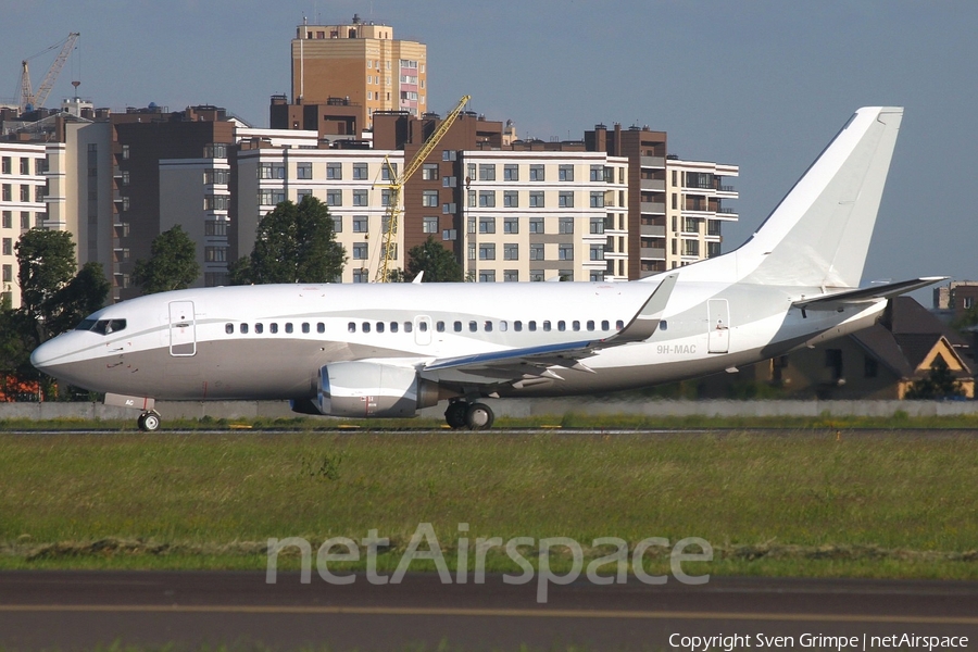 Maleth-Aero Boeing 737-548 (9H-MAC) | Photo 246634