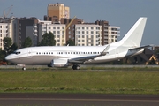 Maleth-Aero Boeing 737-548 (9H-MAC) at  Kiev - Igor Sikorsky International Airport (Zhulyany), Ukraine
