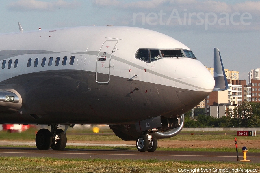 Maleth-Aero Boeing 737-548 (9H-MAC) | Photo 247792