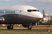 Maleth-Aero Boeing 737-548 (9H-MAC) at  Kiev - Igor Sikorsky International Airport (Zhulyany), Ukraine