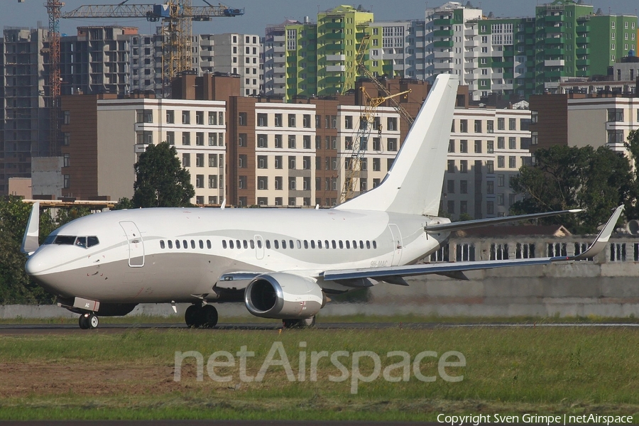 Maleth-Aero Boeing 737-548 (9H-MAC) | Photo 248659