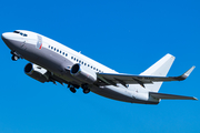 Maleth-Aero Boeing 737-548 (9H-MAC) at  Manchester - International (Ringway), United Kingdom