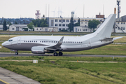 Maleth-Aero Boeing 737-548 (9H-MAC) at  Berlin - Schoenefeld, Germany