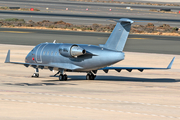 Elit'Avia Bombardier CL-600-2B16 Challenger 604 (9H-MAJ) at  Gran Canaria, Spain