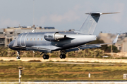 Elit'Avia Bombardier CL-600-2B16 Challenger 604 (9H-MAJ) at  Luqa - Malta International, Malta