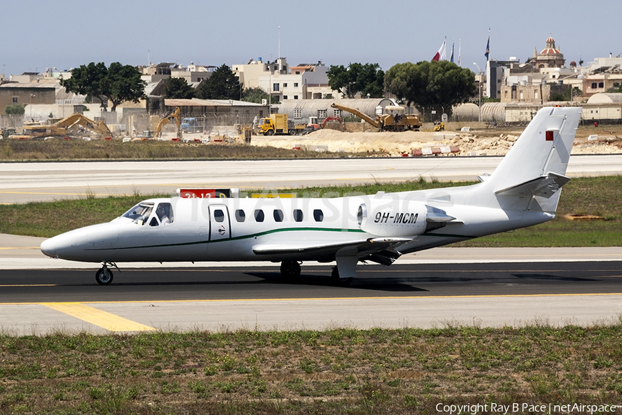 (Private) Cessna S550 Citation S/II (9H-MCM) | Photo 114671