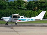 (Private) Cessna U206G Stationair 6 (9H-MDJ) at  San Juan - Luis Munoz Marin International, Puerto Rico