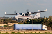 Malta School of Flying Tecnam P2006T (9H-MEP) at  Luqa - Malta International, Malta