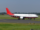 AELF FlightService Airbus A330-203 (9H-MFS) at  Dusseldorf - International, Germany