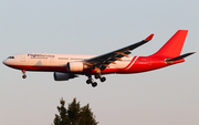 AELF FlightService Airbus A330-203 (9H-MFS) at  Dusseldorf - International, Germany