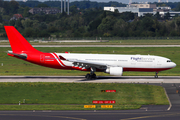 AELF FlightService Airbus A330-203 (9H-MFS) at  Dusseldorf - International, Germany