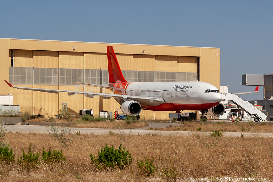 AELF FlightService Airbus A330-203 (9H-MFS) | Photo 516614