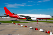 Maleth-Aero Airbus A330-203 (9H-MFS) at  Hamburg - Fuhlsbuettel (Helmut Schmidt), Germany