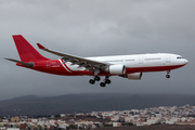 Maleth-Aero Airbus A330-203 (9H-MFS) at  Gran Canaria, Spain