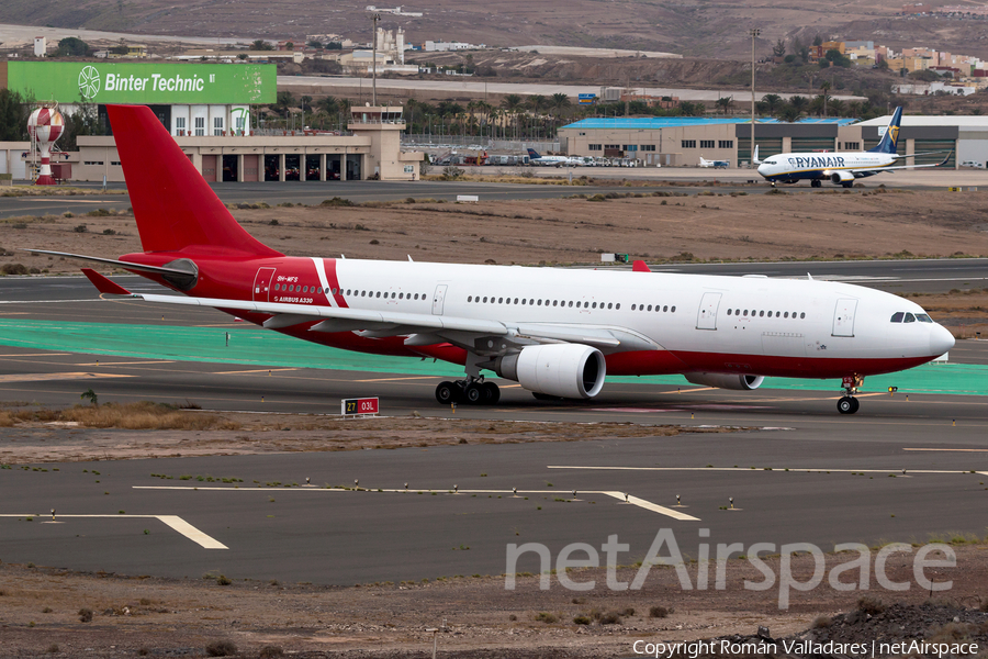 Maleth-Aero Airbus A330-203 (9H-MFS) | Photo 596938