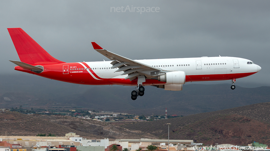 Maleth-Aero Airbus A330-203 (9H-MFS) | Photo 598432
