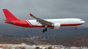 Maleth-Aero Airbus A330-203 (9H-MFS) at  Gran Canaria, Spain