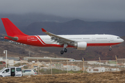 Maleth-Aero Airbus A330-203 (9H-MFS) at  Gran Canaria, Spain