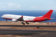 Maleth-Aero Airbus A330-203 (9H-MFS) at  Tenerife Sur - Reina Sofia, Spain