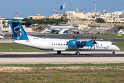 Universal Air Bombardier DHC-8-402Q (9H-MIM) at  Luqa - Malta International, Malta