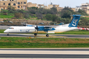 Universal Air Bombardier DHC-8-402Q (9H-MIM) at  Luqa - Malta International, Malta