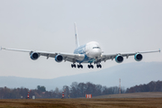 Hi Fly Malta Airbus A380-841 (9H-MIP) at  Dresden, Germany