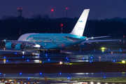 Hi Fly Malta Airbus A380-841 (9H-MIP) at  Hamburg - Fuhlsbuettel (Helmut Schmidt), Germany