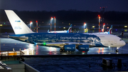 Hi Fly Malta Airbus A380-841 (9H-MIP) at  Hamburg - Fuhlsbuettel (Helmut Schmidt), Germany