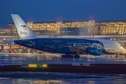 Hi Fly Malta Airbus A380-841 (9H-MIP) at  Hamburg - Fuhlsbuettel (Helmut Schmidt), Germany