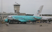 Hi Fly Malta Airbus A380-841 (9H-MIP) at  Orlando - International (McCoy), United States