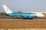 Hi Fly Malta Airbus A380-841 (9H-MIP) at  Luqa - Malta International, Malta