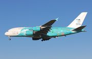 Hi Fly Malta Airbus A380-841 (9H-MIP) at  Toulouse - Blagnac, France