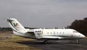 (Private) Canadair CL-600-2A12 Challenger 601 (9H-MJD) at  Bournemouth - International (Hurn), United Kingdom